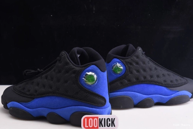 Kicktheory Royal Retro 13 414571-040 Black Jordan Hyper 0820